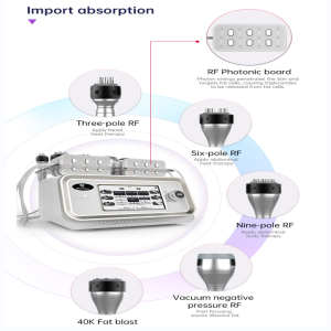 portable multifunction cavitation machine