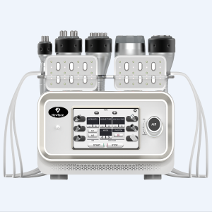 portable multifunction cavitation machine