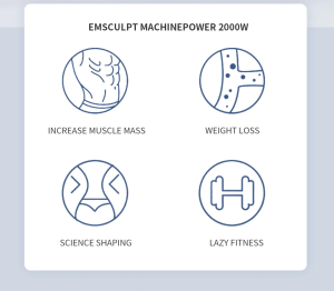 cryolipolysis +ems slimming machine