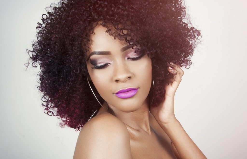 Maintenance Pro-Tips woman, model, hairstyle, makeup, curly hair, cosmetics, bust, skin, lipstick, girl, fashion, face, glamour, portrait, female, salon, lady, smile
